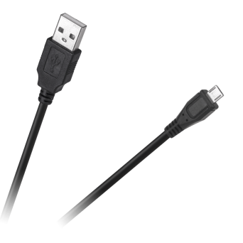 KABEL USB - micro USB CABLETECH 1.5M KPO3874