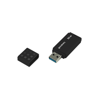PENDRIVE GOODRAM 32GB USB 3.0 UME3 CZARNY