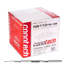 KABEL koncentryczny CONOTECH NS113 TRI (500m)