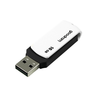 PENDRIVE GOODRAM 16GB USB 2.0 UCO2 CZ/B