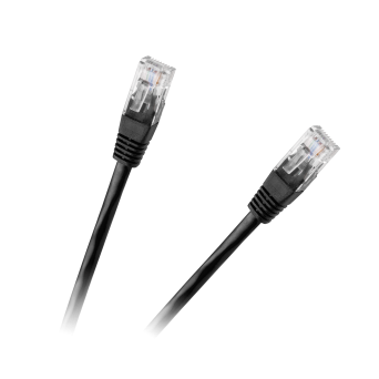 3m KABEL SIECIOWY 1:1 8P8C REBEL CAT6E RJ45