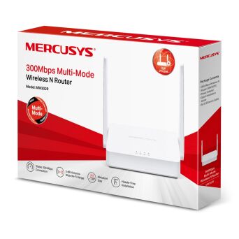 ROUTER MERCUSYS MW302R 300 Mbps