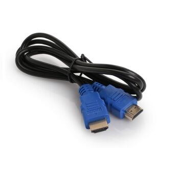 KABEL HDMI STANDARD BLUE 1.5m
