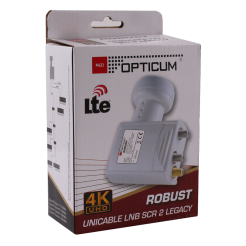 OPTICUM UNICABLE SCR/2LEGACY ROBUST 4UB/2