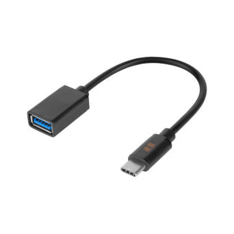 KABEL USB 3.0 - TYPE C OTG REBEL RB-6007-015-B