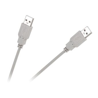 KABEL USB WTYK-WTYK 1.8m KPO2782-1.8
