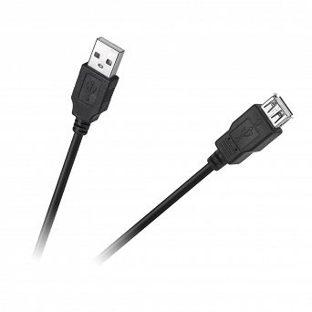 KABEL USB WTYK-GN. 3m CAB. KPO4013-3.0