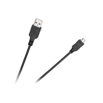 USB - micro USB CABLETECH 1.8M KPO3962-1.8