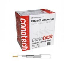 KABEL koncentryczny CONOTECH NS50 TRI (300m)
