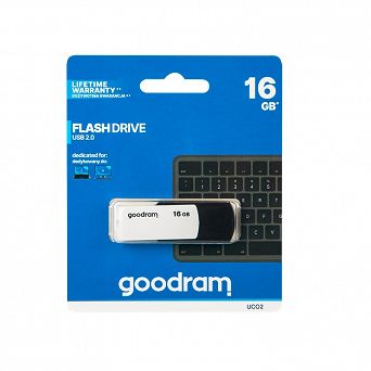 PENDRIVE GOODRAM 16GB USB 2.0 UCO2