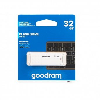 PENDRIVE GOODRAM 32GB USB 2.0 UME2