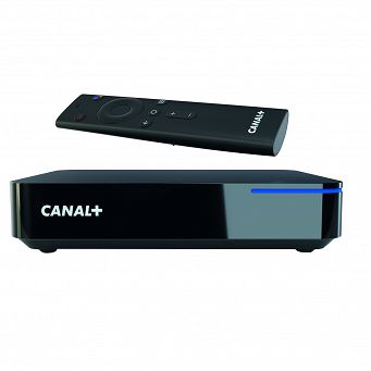 Usługa CANAL+ BOX 4K UHD z dek. HY4001 2M 