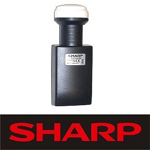 SHARP SINGLE CABLE/SCR LNB BS1K1EL600A