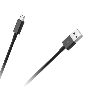 KABEL USB - micro USB CABLETECH 3M KPO3874